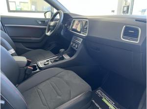 Seat Ateca FR Black Edition AHK|360°|AssistXL| Traum-Ausstattung!