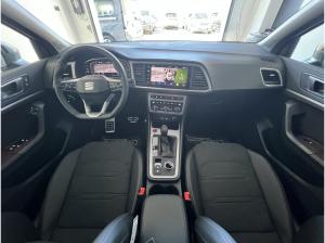 Seat Ateca FR Black Edition AHK|360°|AssistXL| Traum-Ausstattung!