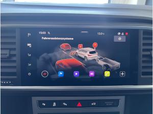 Seat Ateca FR Black Edition AHK|360°|AssistXL| Traum-Ausstattung!