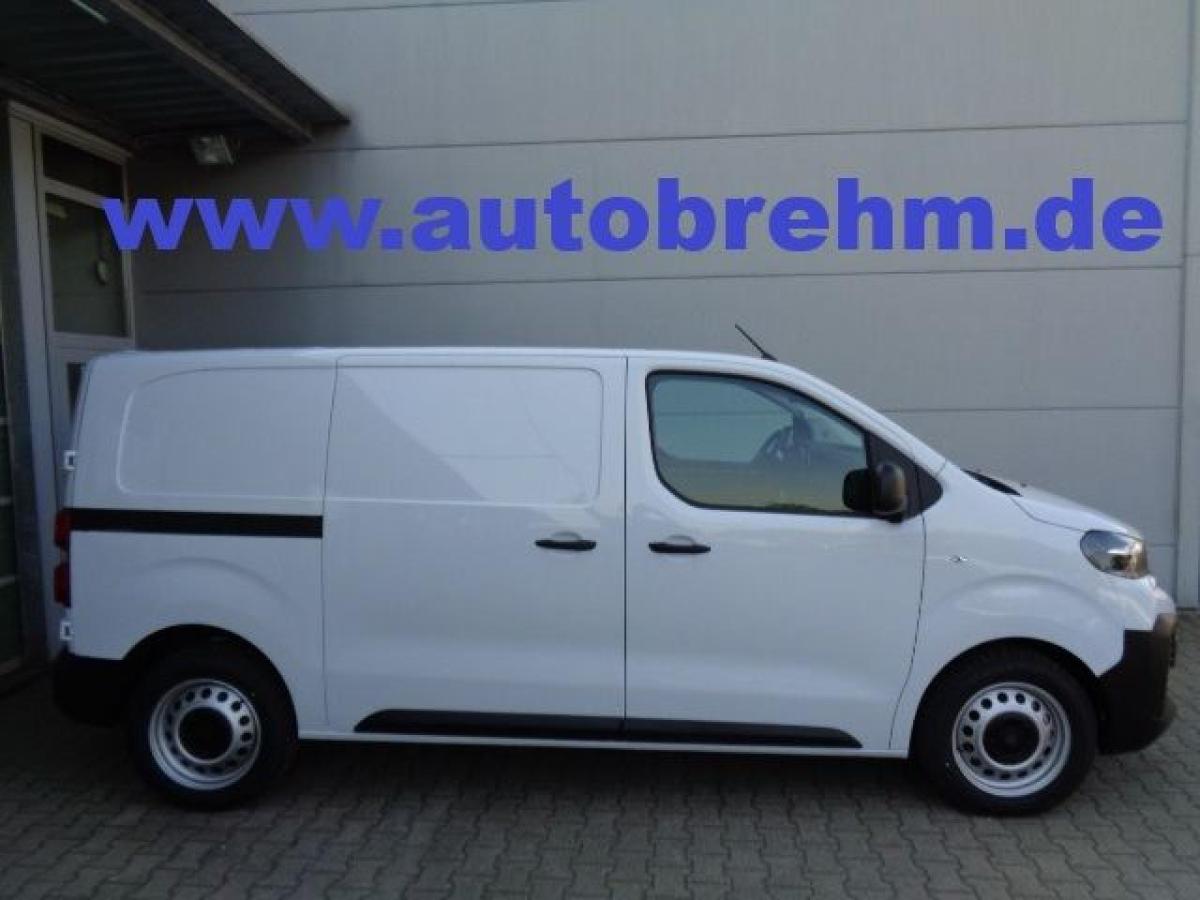 Peugeot Expert Kastenwagen M 150 Automatik