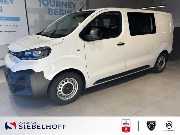 Citroën Jumpy Flexkabine M Diesel 150 Manuell