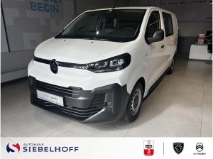 Citroën Jumpy Flexkabine M Diesel 150 Manuell