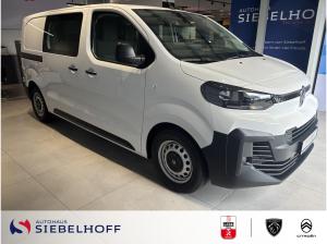 Citroën Jumpy Flexkabine M Diesel 150 Manuell