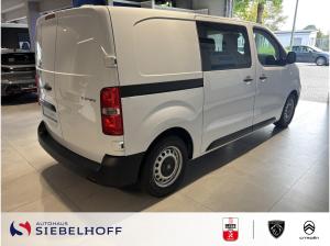 Citroën Jumpy Flexkabine M Diesel 150 Manuell