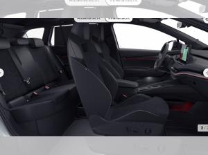 Skoda Enyaq 85 SPORTLINE*GEWERBE*0,25%*SOFORT* l AHK l WÄPU l PANO l KESSY l NAVI l CANTON l MATRIX l