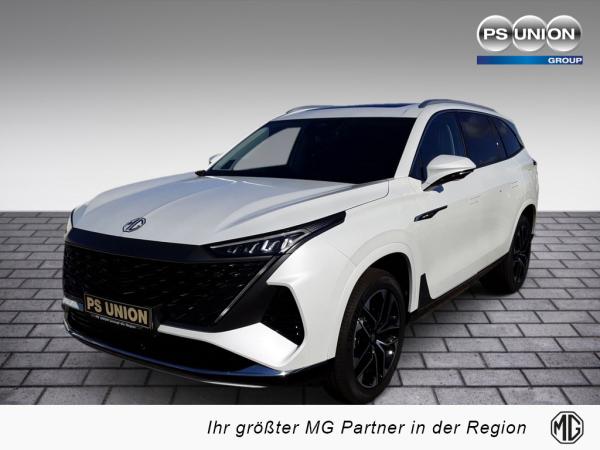 MG MGS9 S9 PHEV Luxury