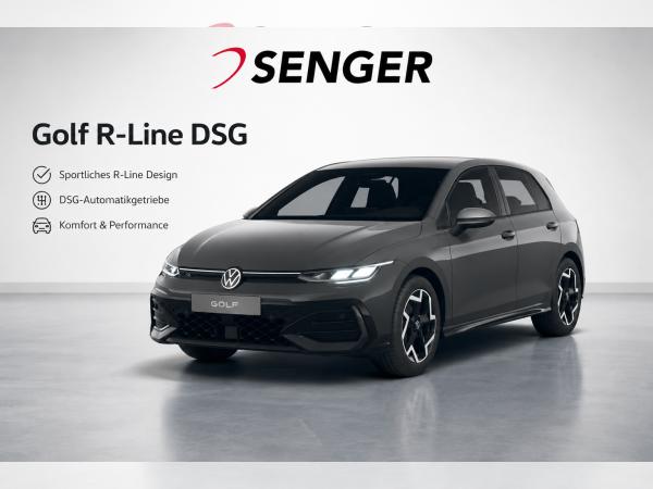Volkswagen Golf "Nur 760 € Abholung WOB" R-Line DSG "Aktion"