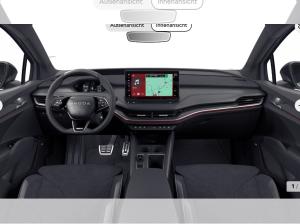 Skoda Enyaq 85 SPORTLINE*PRIVAT*0,25%*SOFORT* l AHK l WÄPU l PANO l KESSY l NAVI l CANTON l MATRIX l