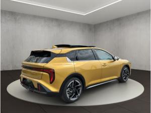 Kia K4 1.6 T-GDI 132 kW DCT GT-Line