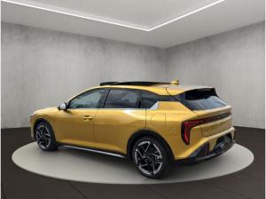 Kia K4 1.6 T-GDI 132 kW DCT GT-Line