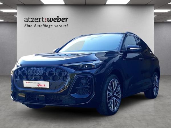 Audi Q5 Sportback TDI 299 PS |GEWERBELEASING | LAGERWAGEN – SOFORT VERFÜGBAR 🔥
