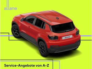 Jeep Avenger 1.2 DCT6 - Altitude - Vorlauffahrzeug!