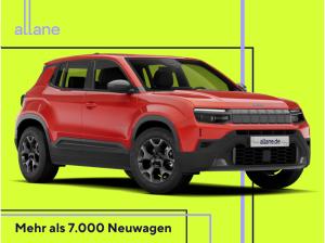 Jeep Avenger 1.2 DCT6 - Altitude - Vorlauffahrzeug!