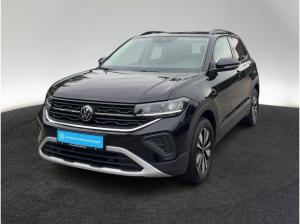 Volkswagen T-Cross 1.0 TSI Goal CarPlay Stzhzg Einparkhilfe
