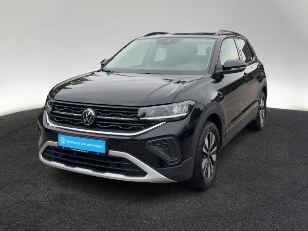 Volkswagen T-Cross 1.0 TSI Goal CarPlay Stzhzg Einparkhilfe