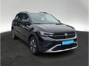 Volkswagen T-Cross 1.0 TSI Goal CarPlay Stzhzg Einparkhilfe