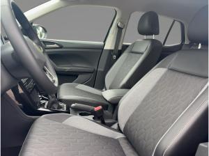 Volkswagen T-Cross 1.0 TSI Goal CarPlay Stzhzg Einparkhilfe