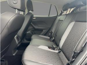 Volkswagen T-Cross 1.0 TSI Goal CarPlay Stzhzg Einparkhilfe