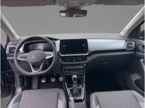 Volkswagen T-Cross 1.0 TSI Goal CarPlay Stzhzg Einparkhilfe