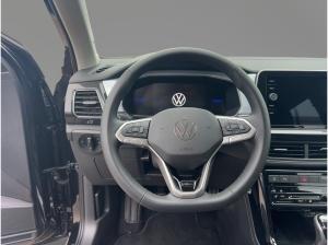 Volkswagen T-Cross 1.0 TSI Goal CarPlay Stzhzg Einparkhilfe