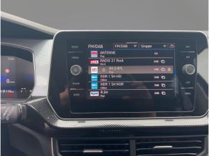 Volkswagen T-Cross 1.0 TSI Goal CarPlay Stzhzg Einparkhilfe