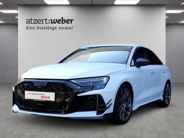 Audi RS3 Limousine 🔥COMPETITION LIMITED | EXKLUSIV | SOFORT VERFÜGBAR 🚀
