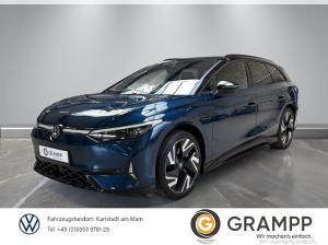 Volkswagen ID.7 Tourer GTX 4M +CCS+WÄRMEPUMPE+AHK+360°+PANO+