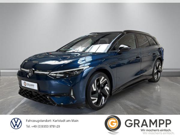 Volkswagen ID.7 Tourer GTX 4M +CCS+WÄRMEPUMPE+AHK+360°+PANO+