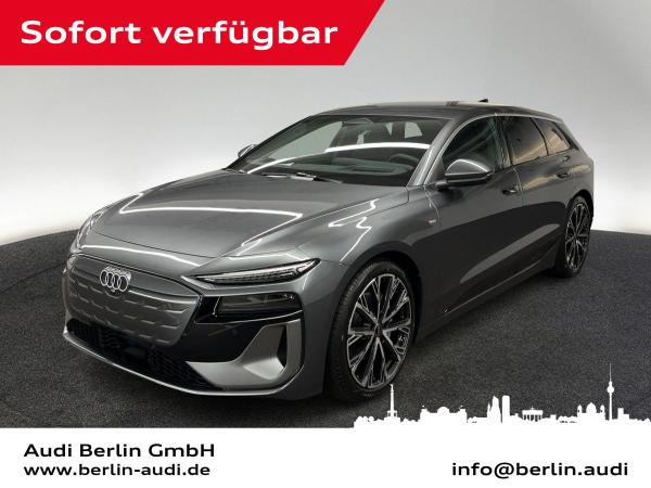 A6 e-tron