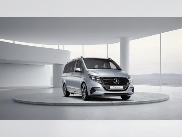 Abbildung Leasingangebot Mercedes V 220
