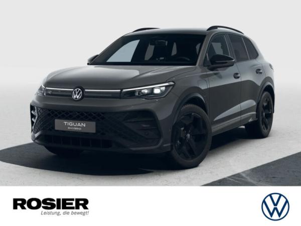 Volkswagen Tiguan 1.5 eTSI R-Line DSG Black Style*AHK*IQ.DRIVE