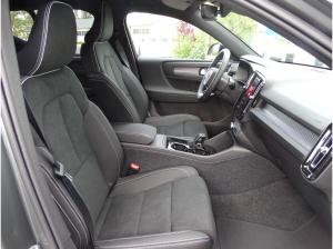 Volvo EX40 Plus Dark Single Motor Extended Range