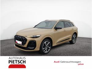 Audi Q5 TFSI S-tronic S line AHK tech+ Matrix