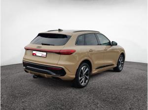 Audi Q5 TFSI S-tronic S line AHK tech+ Matrix