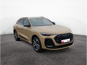 Audi Q5 TFSI S-tronic S line AHK tech+ Matrix