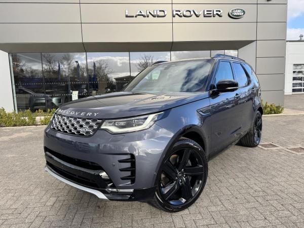 Land Rover Discovery 5 D350 Gemini