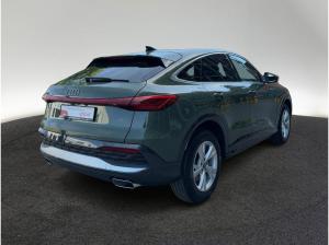Audi Q5 Sportback 2.0 TFSI S line S tronic Navi AHK