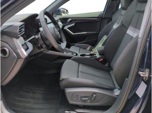 Audi A3 Sportback TFSI e LED ACC Navi Kamera
