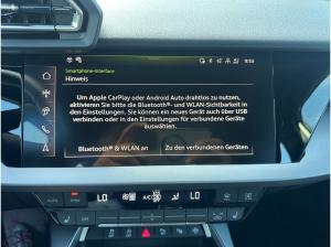 Audi A3 Sportback advanced 30 TFSI