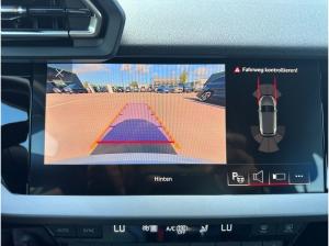 Audi A3 Sportback advanced 30 TFSI