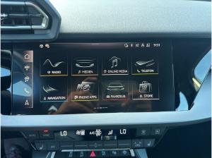 Audi A3 Sportback advanced 30 TFSI