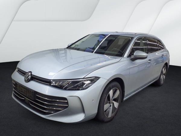 Abbildung Leasingangebot VW Passat