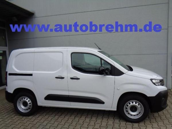Peugeot Partner Kastenwagen M 100