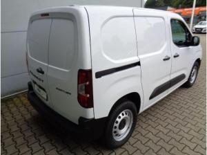 Peugeot Partner Kastenwagen M 100