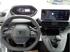 Peugeot Partner Kastenwagen M 100