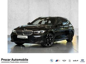BMW 330 330d xDrive M Sport DA ACC PA+ Pano HuD AHK 19 LMR
