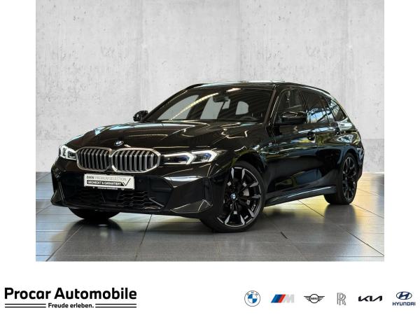 BMW 330 330d xDrive M Sport DA ACC PA+ Pano HuD AHK 19 LMR