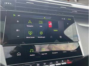 Peugeot 408 GT EXCLUSIVE HYBRID 145 DSC6