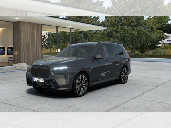 Abbildung Leasingangebot BMW X7