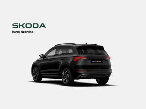 Skoda Karoq Sportline 2,0 TSI 140 kW 7-Gang-DSG 4x4 *Verfügbar ab Oktober*